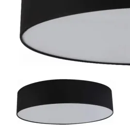 lampa-sufitowa-plafon-czarny-duzy-rondo-klosz-material-4xe27-tk-lighting