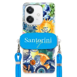 etui-do-oppo-a40-5g-niebieska-smycz-crossbody-uchwyt-santorini-sea-vibes