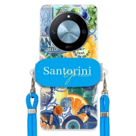 etui-do-honor-magic-6-lite-niebieska-smycz-crossbody-uchwyt-santorini-sea