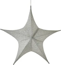 westwing-gwiazda-bozonarodzeniowa-house-of-seasons-srebrna-80-x-26-x-75-cm