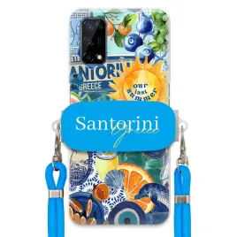 etui-do-realme-7-5g-niebieska-smycz-crossbody-uchwyt-santorini-sea-vibes