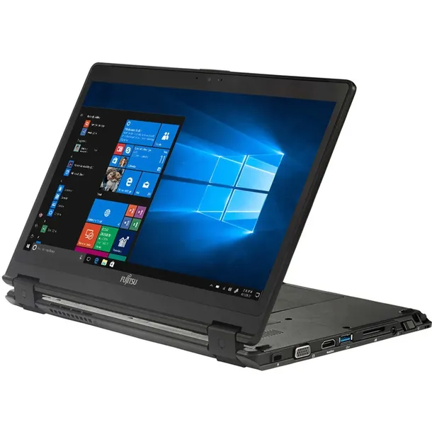 Dotykowy Fujitsu Lifebook P728 | 360° | i5-8250U 8GB 256GB M.2 | Windows 11