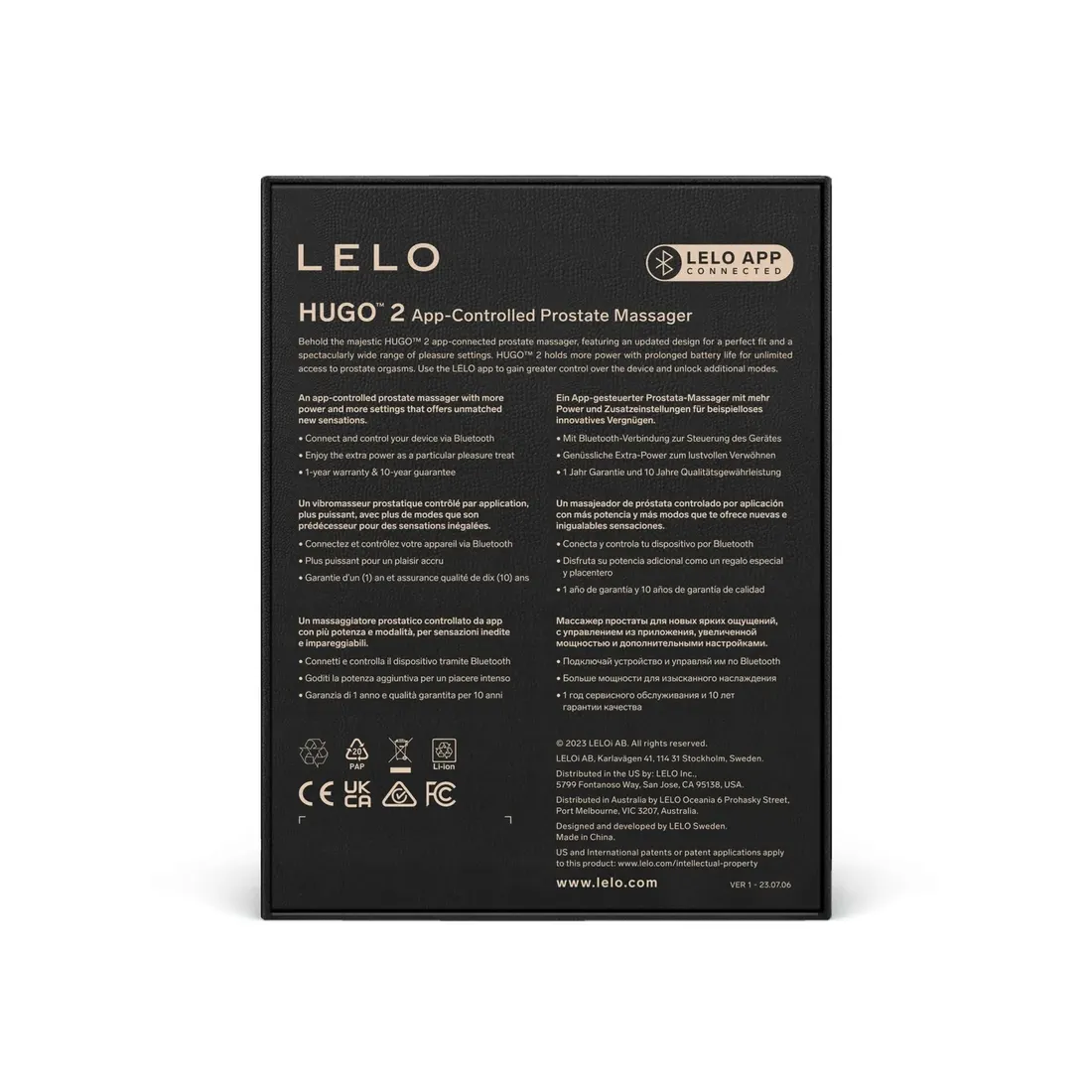 lelo-hugo-2-green-waga-z-opakowaniem-0-24-kg