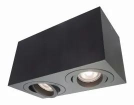 spot-z-podwojnym-regulowanym-zrodlem-swiatla-na-gu10-czarny-lp-5881-2sm-bk