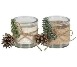 westwing-komplet-2-swiecznikow-merry-xmas-o-8-cm