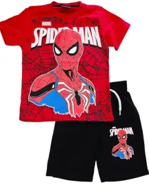 komplet-chlopiecy-spider-man-116-koszulka-spodenki-zestaw-dla-chlopca-lato