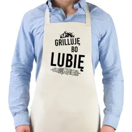 fartuch-meski-bezowy-prezent-na-dzien-taty-dla-taty-ojca-grilluje-bo-lubie