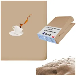 przescieradlo-z-gumka-160x200-nieprzemakalne-wodoodporne-ochraniacz-bezowe