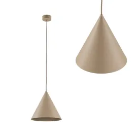 lampa-wiszaca-cono-bezowa-nad-blat-stolu-gwint-e27-10620-tk-lighting