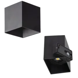 kinkiet-elewacyjny-cube-czarny-gora-dol-2xled-podswietlenie-tk-lighting