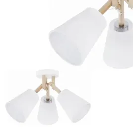 biala-lampa-sufitowa-drewniane-ramiona-biale-klosze-na-e27-vaio-tk-lighting