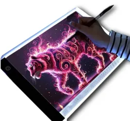 tablet-graficzny-szablony-auta-brightpad-desk-akreslarska-tablica-led