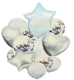 balony-na-urodziny-zestaw-balonow-mix-14-szt-slub-party