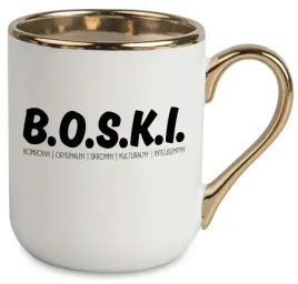 kubek-elegant-bialo-zloty-smieszny-prezent-dla-mezczyzny-faceta-b-o-s-k-i
