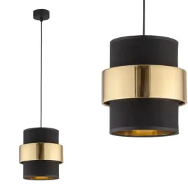 lampa-wiszaca-calisto-podwojny-czarno-zloty-klosz-do-sypialni-tk-lighting
