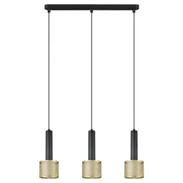 elegancka-lampa-wiszaca-nad-stol-amo-z-czarno-zlotymi-kloszami-zwisami