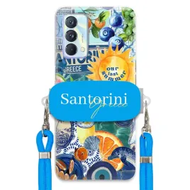 etui-do-realme-gt-master-5g-niebieska-smycz-uchwyt-santorini-sea-vibes