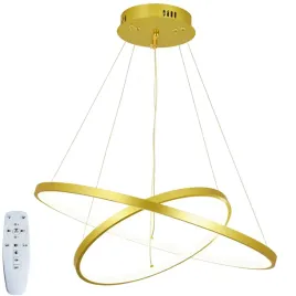 lampa-sufitowa-2-ringi-zlota-wiszaca-zyrandol-led-pilot-40-60cm