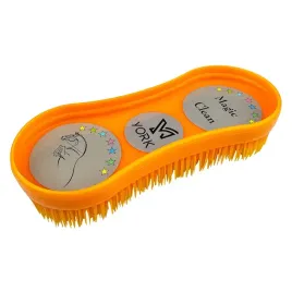 szczotka-york-magic-clean-pomaranczowa