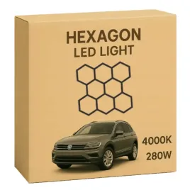lampy-led-hexagon-8-280w-4000k-zestaw-do-nowoczesnych-wnetrz-uslugowych