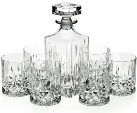 rcr-opera-zestaw-do-whisky-7el-karafka-kieliszki