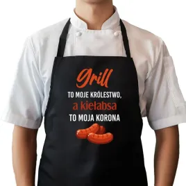 fartuch-meski-czarny-prezent-na-dzien-taty-dla-taty-grill-to-moje-krolestwo