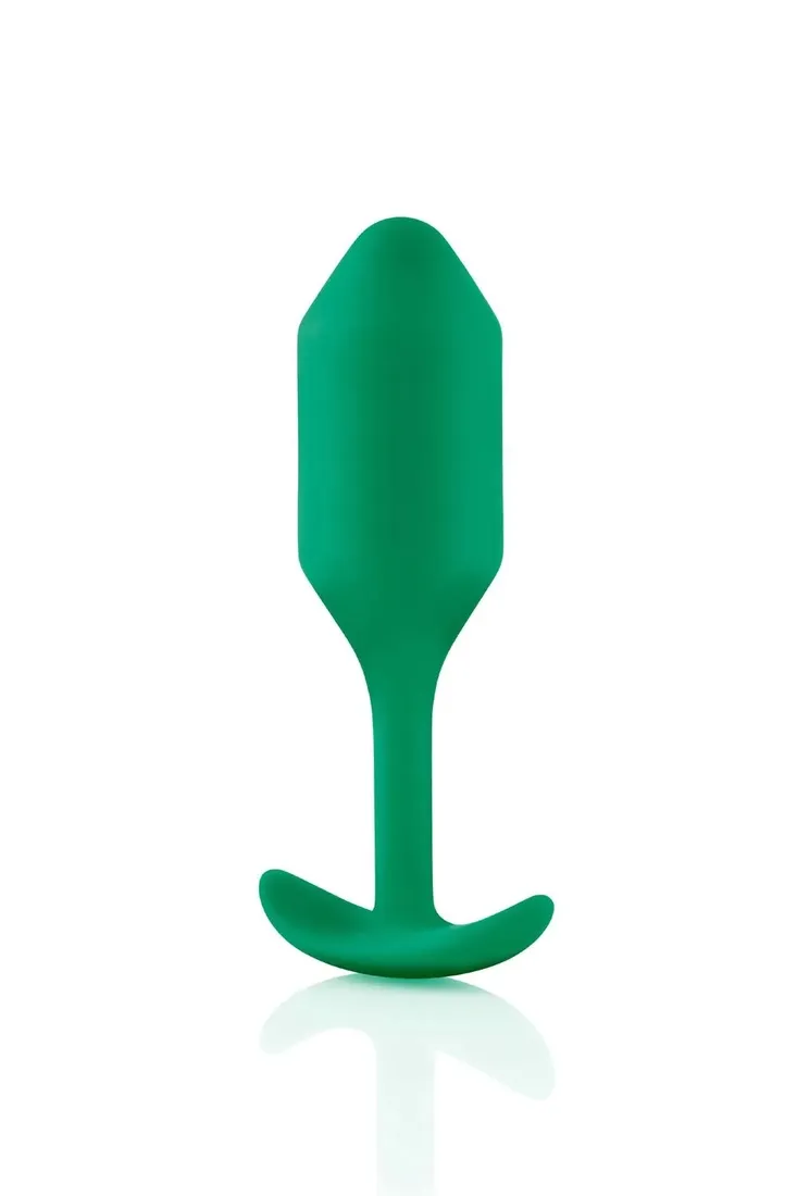 b-vibe-snug-plug-2-green