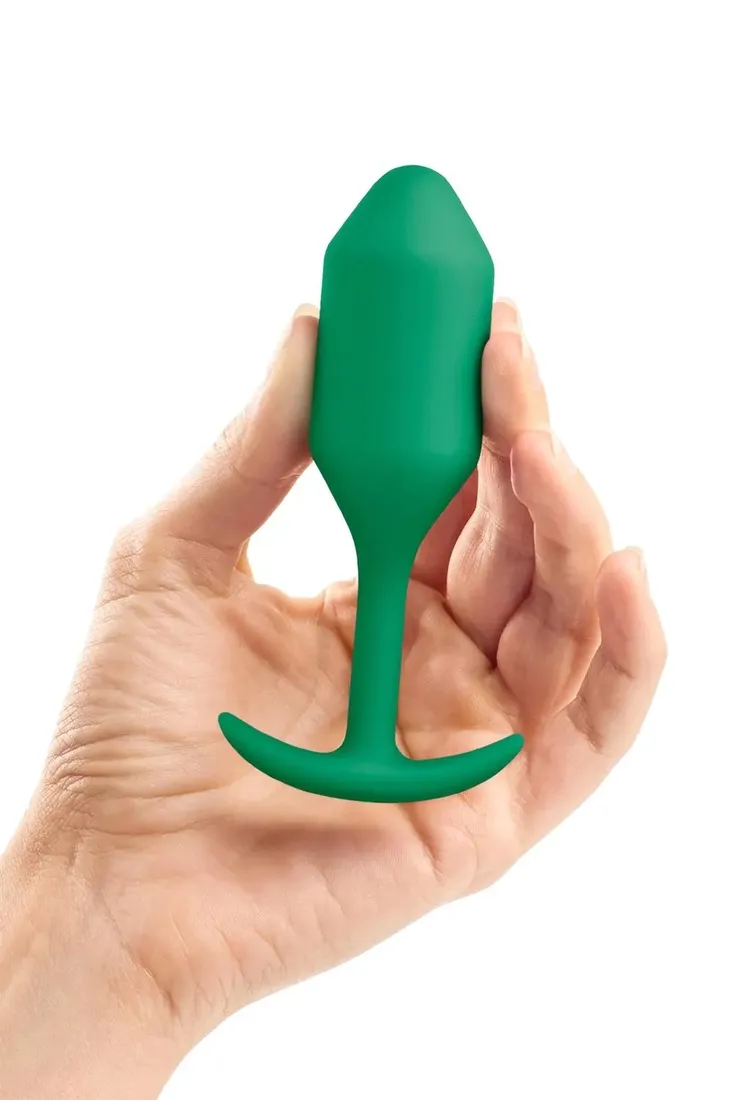 b-vibe-snug-plug-2-green-stan-nowy
