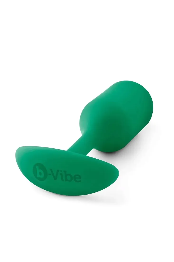 b-vibe-snug-plug-2-green