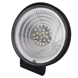lampa-robocza-halogen-led-okragla-centralne-ulozenie-diod-fi-112