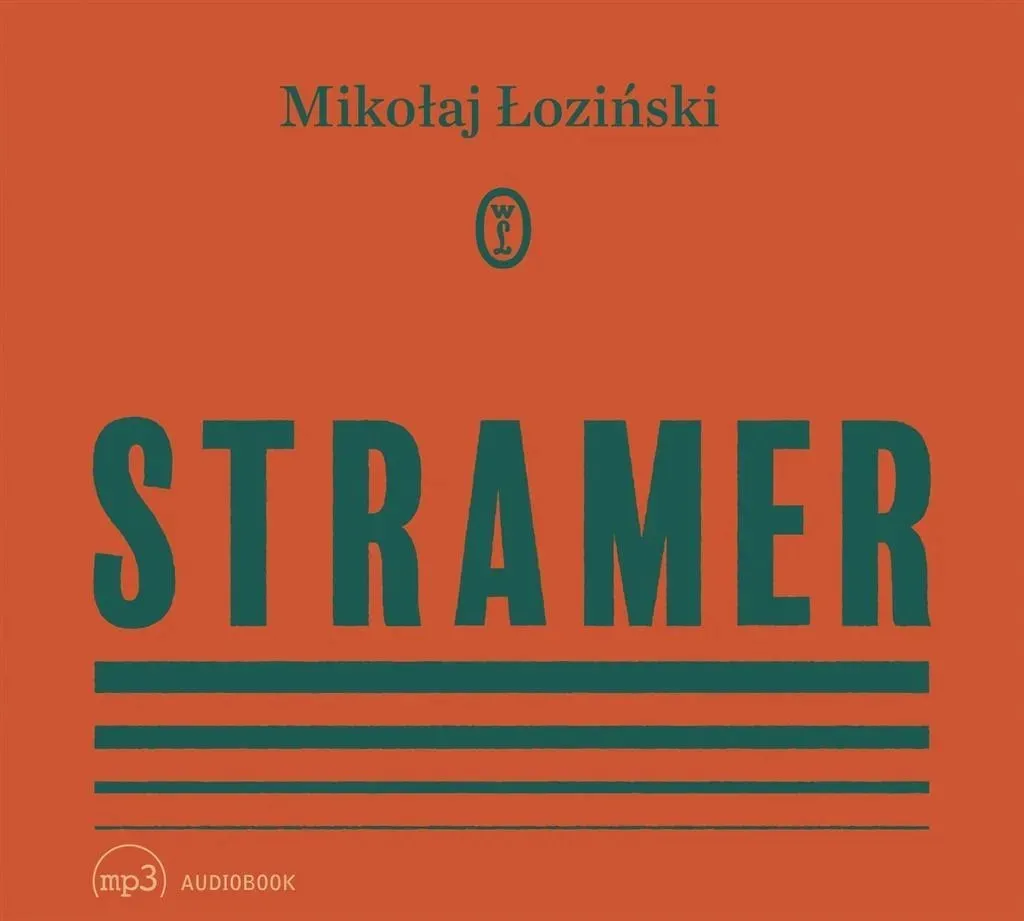 stramer-audiobook-mikolaj-lozinski