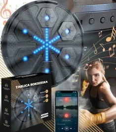 tablica-bokserska-inteligentna-treningowa-scienna-elektoniczna-trenazer-muz
