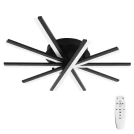 lampa-wiszaca-plafon-led-modern-czarna-nowoczesna-pilot-3-barwy