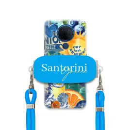 etui-do-nokia-5-4-niebieska-smycz-crossbody-uchwyt-santorini-sea-vibes