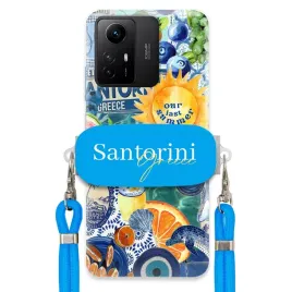 etui-do-xiaomi-redmi-note-12s-niebieska-smycz-uchwyt-santorini-sea-vibes