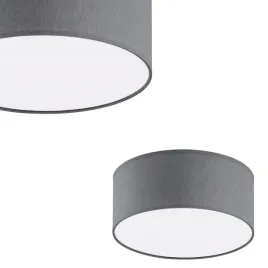 lampa-plafon-sufitowy-szary-klosz-rondo-gray-do-salonu-biura-tk-lighting