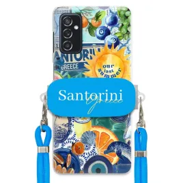 etui-do-samsung-m52-5g-niebieska-smycz-crossbody-uchwyt-santorini-greece