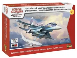 1-144-sukhoi-su-30sm-flanker-h-modern-russian-fighter-aircraft