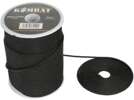 lina-linka-paracord-spadochronowa-3-mm-kombat-uk-reel-szpula-100m-czarna
