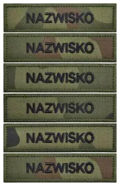 imiennik-nazwisko-na-mundur-x-6-szt-ramka-khaki-identyfikator-na-rzep