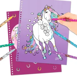 top-model-zestaw-kreatywny-miss-melody-glitter-horses-12931