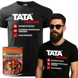 puszka-gulasz-koszulka-xl-urodziny-swieta-dla-taty-tata-firma-roku