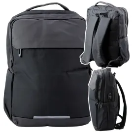 plecak-miejski-biznesowy-usb-kieszen-na-laptopa-czarny-16l-45cm