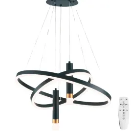 lampa-sufitowa-2-ringi-czarna-wiszaca-zyrandol-led-pilot-40-60cm
