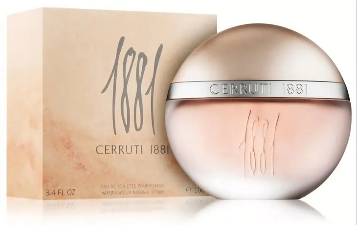 CERRUTI 1881 Pour Femme 100ml EDT ORYGINAŁ