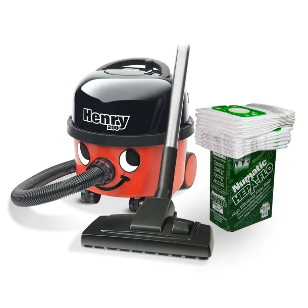 Odkurzacz Numatic HENRY HVR200 Henry + 5 worków