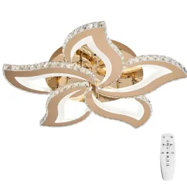 lampa-sufitowa-zlota-glamour-wiszaca-zyrandol-plafon-led-pilot