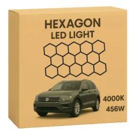 zestaw-led-hexagon-14-4000k-456w-do-pracowni-salonu-fryzjerskiego-i-garazu
