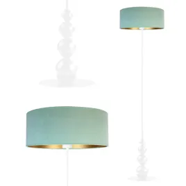 lampa-stojaca-podlogowa-welurowa-mietowy-ze-zlotem-abazur-led-e27-do-salonu