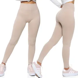 moraj-rdl1000-020-bezowy-legginsy-klasyczne-l-xl